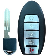 Replacement For Nissan Altima Maxima 2016 2017 2018 Smart Remote Car Key Fob 5b Replacement For Nissan Altima Maxima 2016 2017 2018 Smart Remote Car Key Fob 5b