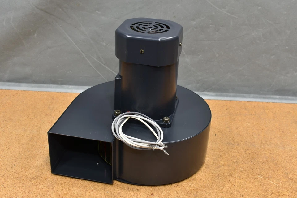 Oriental Motor MB16XA-D-F4, Orix, центробежный вентилятор / воздуходувка, 200 В переменного тока - Изображение 4 из 4