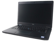 Dell Latitude 5490 14" Laptop i5 8th Gen 256GB SSD 8GB RAM Win 11 Pro BD C