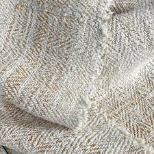 Splendido lenzuolo di canapa pesante tessuto a spina di pesce antico lenzuolo nabby organico 