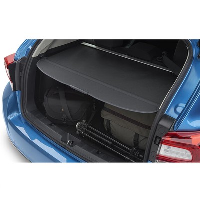Oem 17 18 Subaru Retractable Tonneau Cargo Cover Impreza Crosstrek 65550fl00bvh Ebay