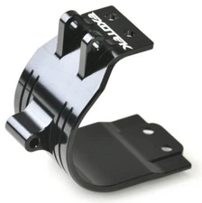 Exotek Associated DR10 Aluminum HD Motor Guard / Wheelie Bar Mount 2011