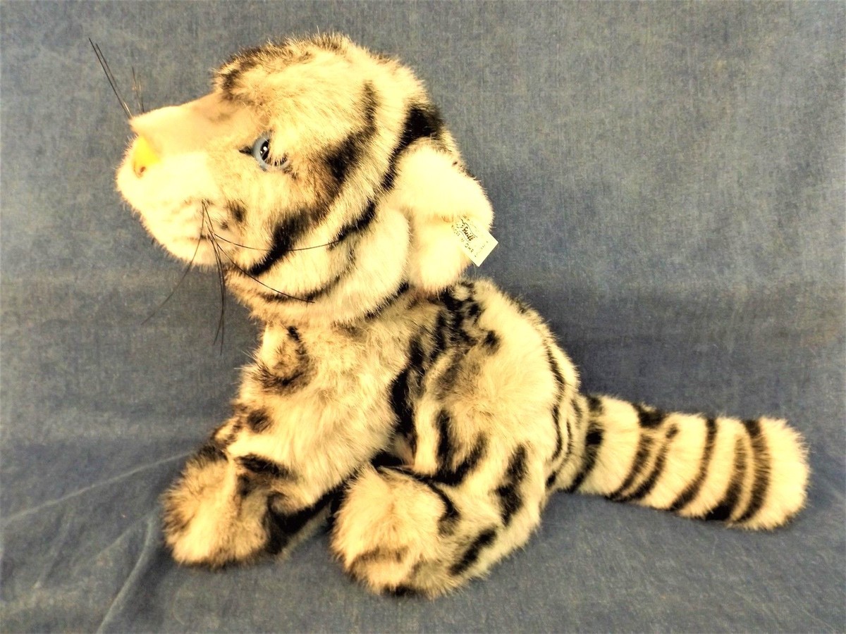 レア　Steiff ヴィンテージ 超美品 RARE Steiff Gorgeous Coloring Jointed Legs and Wings Gimpel