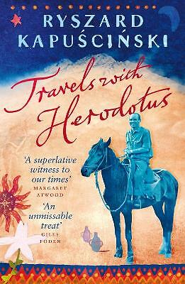 Travels with Herodotus by Ryszard Kapuscinski (Paperback Book) - Image 2