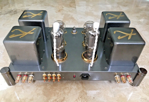 Ketch Audio MDI 3805 A Integrated Tube Amplifier 300B 805 6922 12AX7 - 第 8/13 張圖片