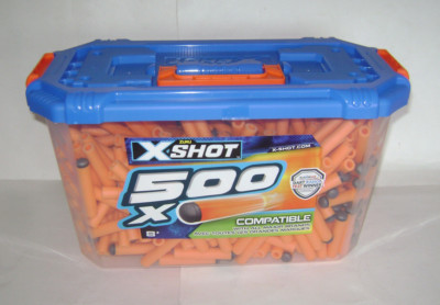 nerf bullet container