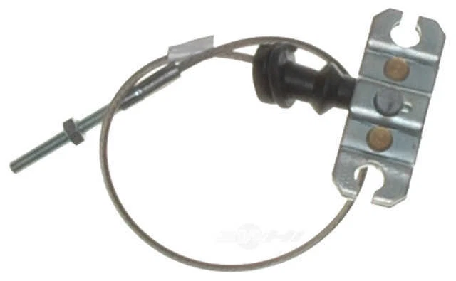 Cable de freno de estacionamiento delantero para Mazda 626 1998-2002 1999 2000 2001 Raybestos Foto 2 de 2