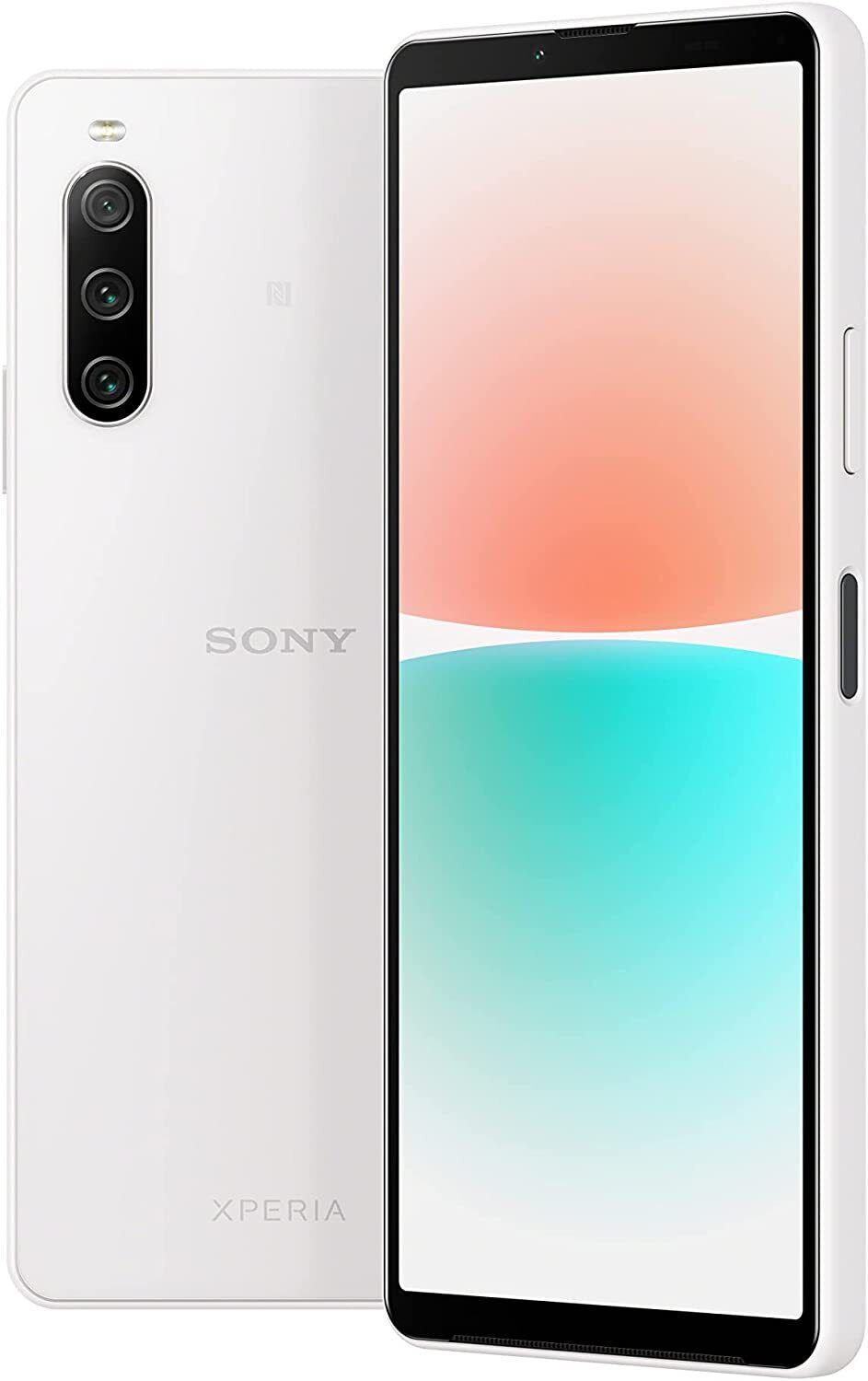 未開封 Xperia 10 IV ホワイト iveyartistry.com