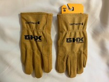 Carhartt Men's Suede Work Glove Size Large