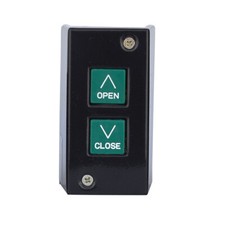 PBS-2 2 Button Interior Surface Mount Control Station Momentary Contact Nema 1