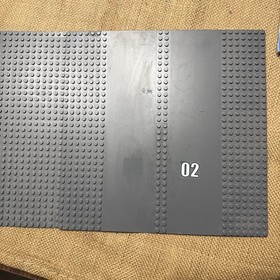 Lego 7744 Town City Police Headquarters 95% Complete With Vehicles Manuals As Is