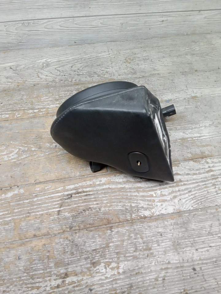 Harley Davidson Ultra Limited 2012 12 09-13 altavoz trasero izquierdo montaje de carcasa Foto 4 de 4