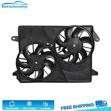 620-039 Radiator Cooling Fan Assembly For 2005 2006 2007 2008-2009 Chrysler 300 620-039 Radiator Cooling Fan Assembly For 2005 2006 2007 2008-2009 Chrysler 300