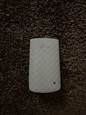 TP-Link WiFi Extender with Ethernet Port, Dual Band 5GHz/2.4GHz Up to 44 