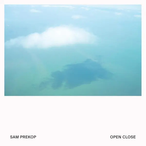 Open Close | Sam Prekop | Vinyl / Schallplatte | 2025 | Thrill Jockey / Indigo-image