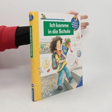 Ich komme in die Schule  |  Susanne Szesny
