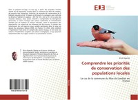 Brice Nganda | Comprendre Les PrioritéS De Conservation Des Populations Locales
