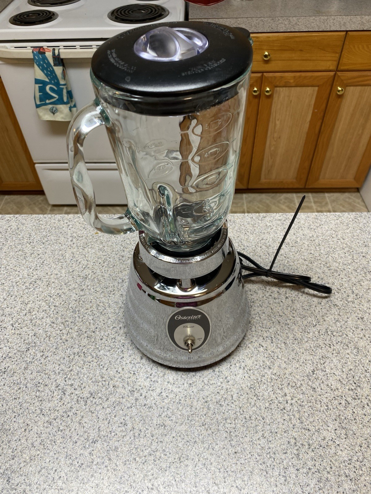 Oster Osterizer Classic 4094 beehive blender Good Quality He