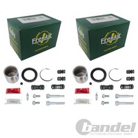 2X Frenkit Reparatursatz Bremssattel Vorne Passend FüR Audi A3 Q2 Q3 Cupra Ateca