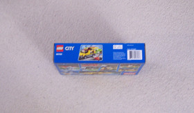 Lego City 60150 Piiza Van NISB factory sealed + Ins shipping
