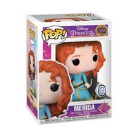 Funko Pop! Disney: Ultimate Princess - Merida - Disney Princesses - Disney Prinz