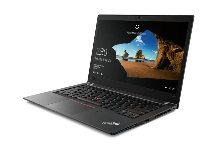 Lenovo ThinkPad T480s · i5-8250U · 8GB · 256GB, Foto 3 von 5