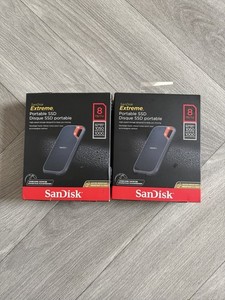 Sandisk 8TB Extreme Portable Ssd | eBay