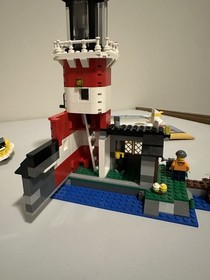 LEGO CREATOR: Lighthouse Island (5770) 100% Complete