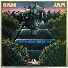 Ram Jam - The Very Best Of - Greatest Hits - ...