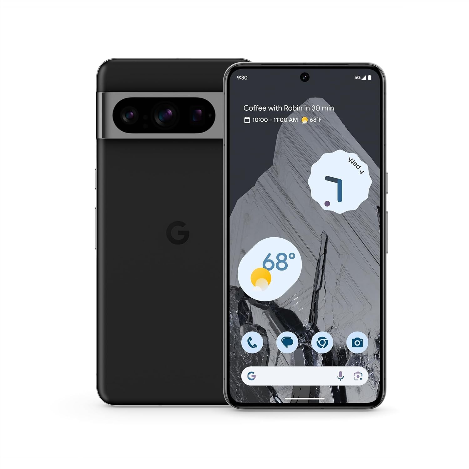 Google Pixel 8 Pro 128GB 256GB 5G Unlocked, 6.7", Excellent Condition, In-Box