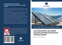 Osama Mohammed Elmardi Suleiman Khayal | Leistungstests AN Einem...