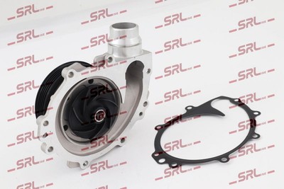 Wasserpumpe Kühlmittelpumpe für Mercedes X156 W176 CLA Coupe W246 2011-2019