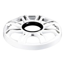 Kicker 51MWG10W Marine 10-Inch Subwoofer Grille for 10" Marine Subs White 