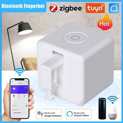 NEW Tuya Fingerbot Plus Smart Fingerbot Switch Button Pusher Timer for Google