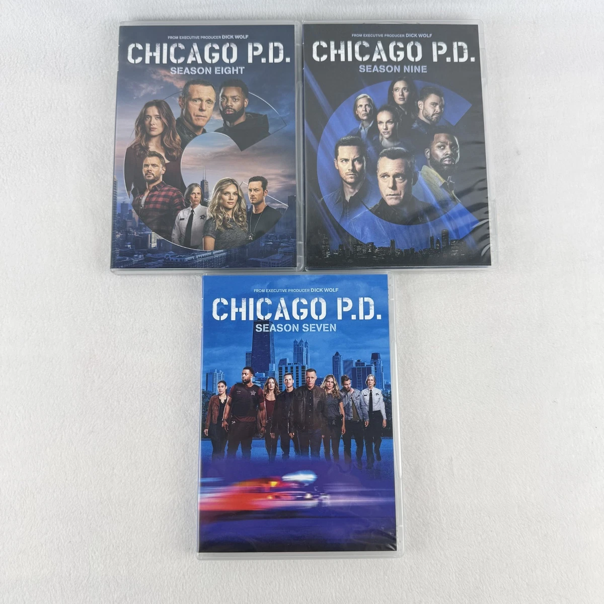 Chicago PD TV Series DVDs & Blu-ray Discs for sale | eBay