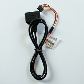 Custom Famicom Player 1 Controller + 5-Pin NES Adapter Cable | Works On FC & NES