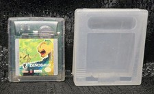 Thumbnail of ebay&reg; auction 286867377493 | Dinosaur 2000 Nintendo Gameboy Color