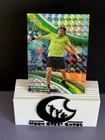 2025 Topps Chrome Tennis Geometric Refractor Stefanos Tsitsipas #14