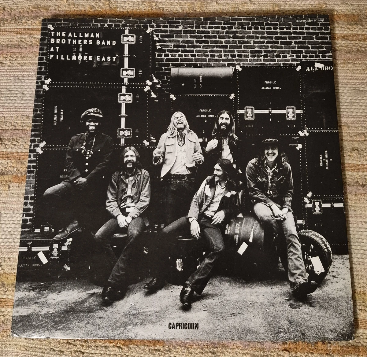 The Allman Brothers Band Vinyl Records for sale | eBay