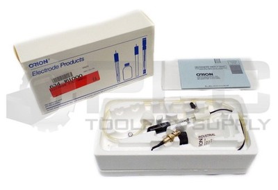 NEU ORION 100031 Doppelanschluss FRIT PH Elektrode Modell 1500 & 1700 Analysator