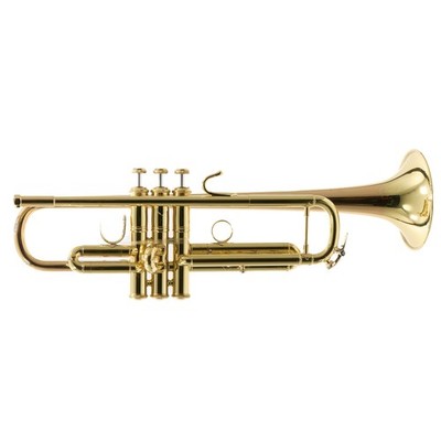 Bach Model 17043GYR 'Apollo' Professional Bb Trumpet SN 796999