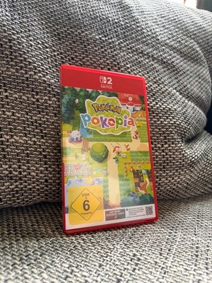 Pokémon Pokopia Nintendo Switch 2