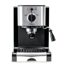 Capresso EC100 Espresso Machine – Brand New 15-Bar Stainless Steel