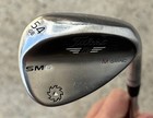 Titleist BV Vokey SM6 M Grind 56*08 Sand Wedge S300 Stiff Steel Rh Midsize Grip