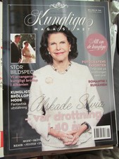 Queen Princess Silvia Victoria Princess Royal Bride Sofia Wedding Nobility