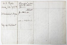 Abraham Lincoln "Respectfully June 4, 1862" Signed 7.5x11.5 Letter BAS #AD04321