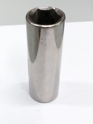 Craftsman USA Laser Etched Socket 12mm Metric Deep 6 Point 1