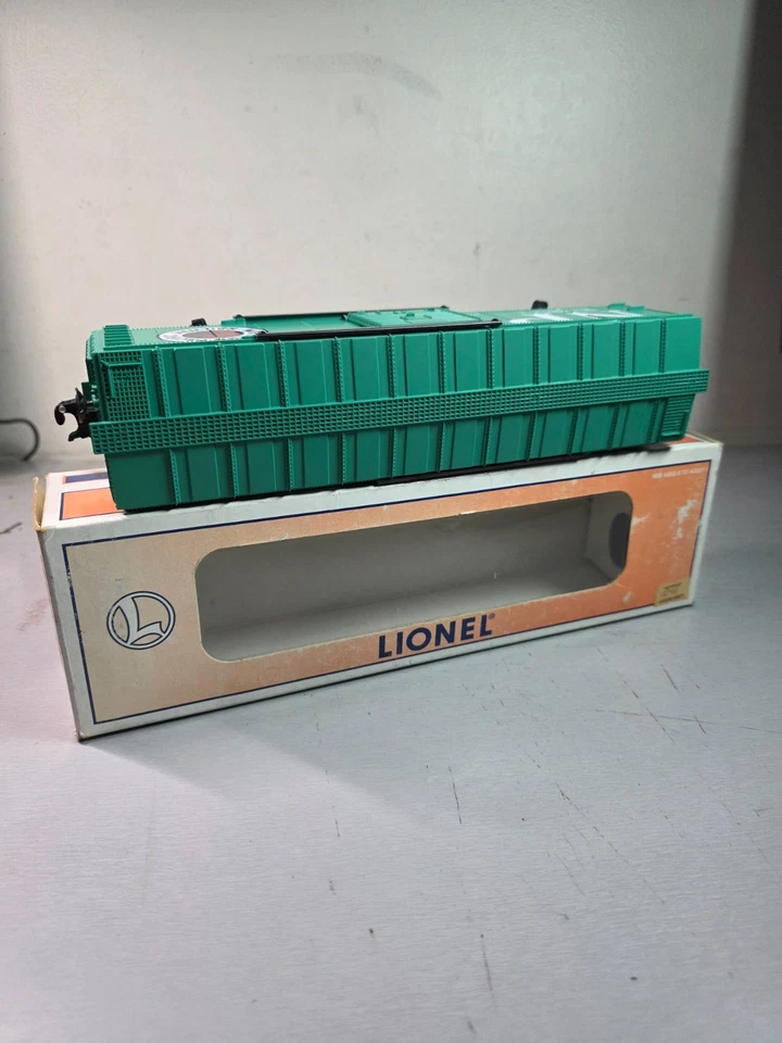 LIONEL 6-19284 Northern Pacific "6464" Box Car+++++ BRAND NEW +++++ OB +++++ - Image 4 of 4