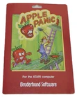 Apple Panic by Broderbund for Atari 1982