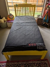 Vintage World Industries Skate Single Bed Doona Cover
